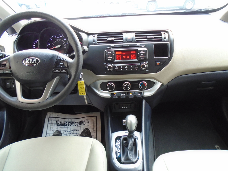 2014 Kia Rio LX