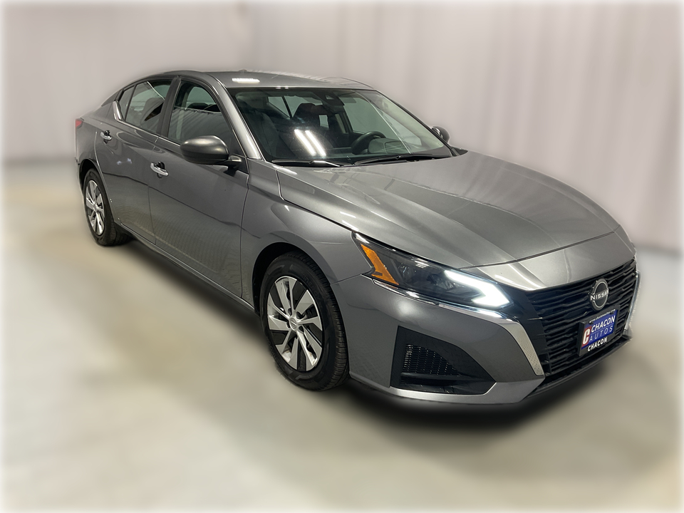 2024 Nissan Altima 2.5 S