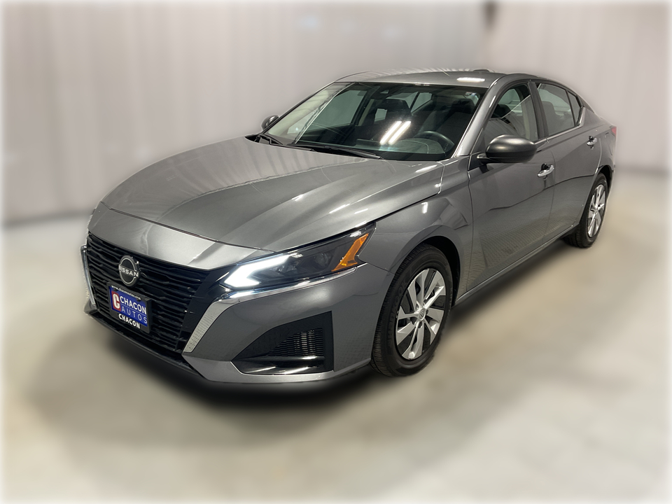 2024 Nissan Altima 2.5 S