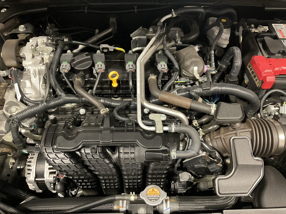 2024 Nissan Altima 2.5 S