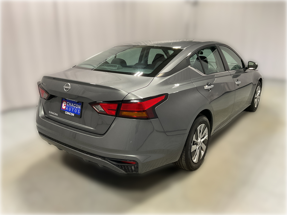 2024 Nissan Altima 2.5 S