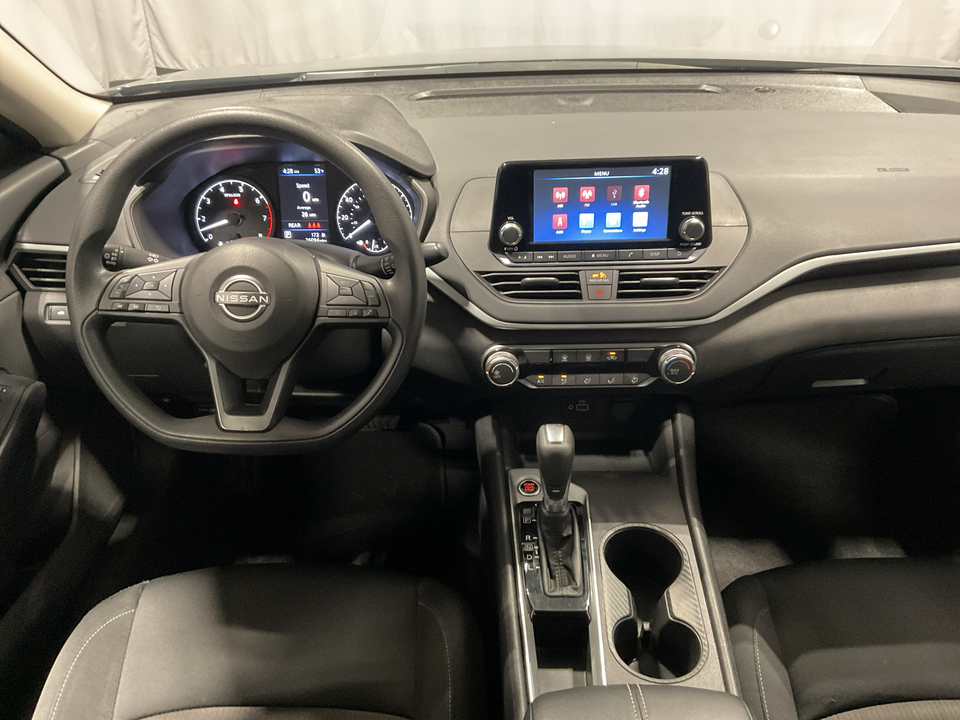 2024 Nissan Altima 2.5 S