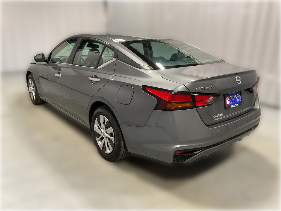 2024 Nissan Altima 2.5 S