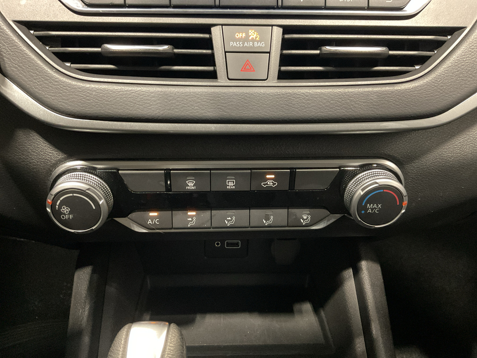 2024 Nissan Altima 2.5 S