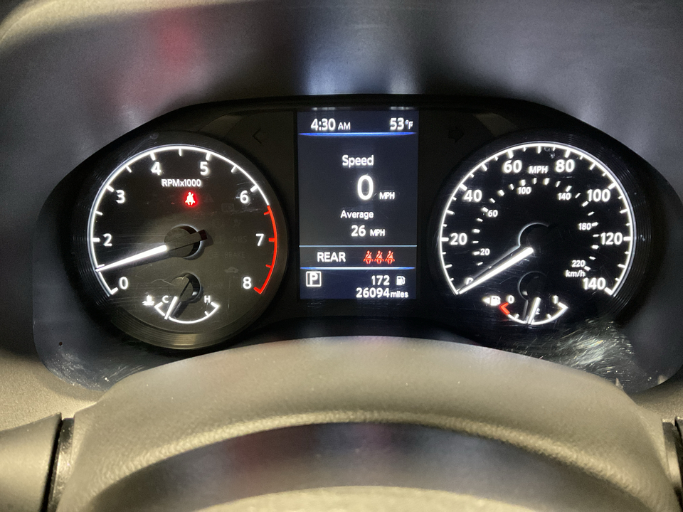 2024 Nissan Altima 2.5 S