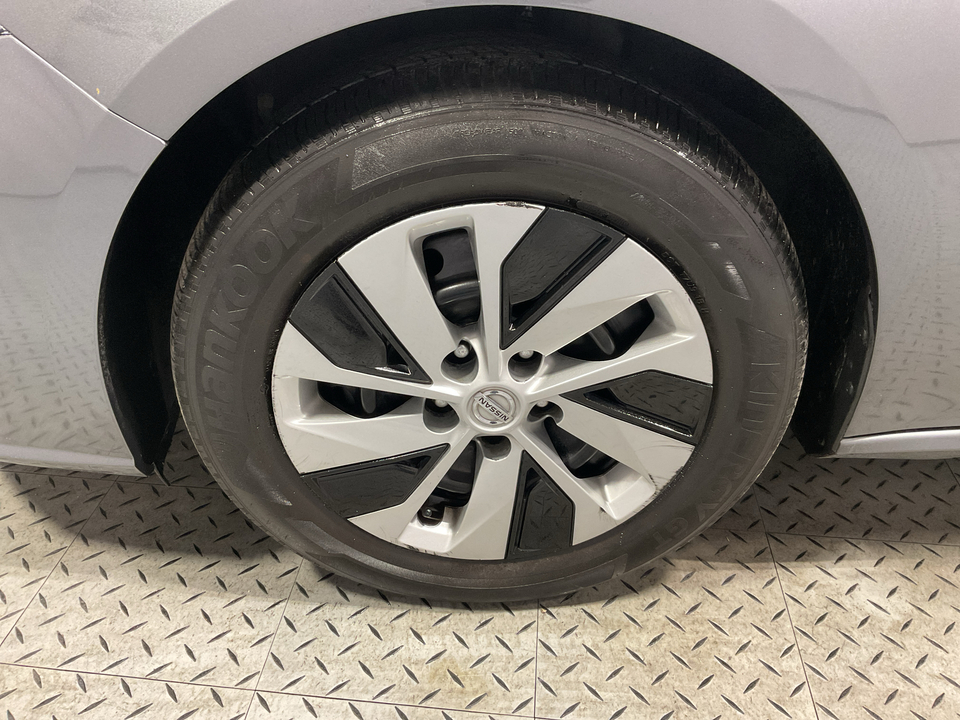 2024 Nissan Altima 2.5 S