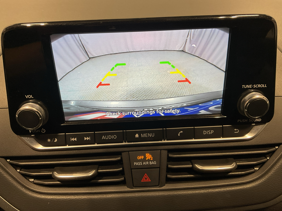 2024 Nissan Altima 2.5 S