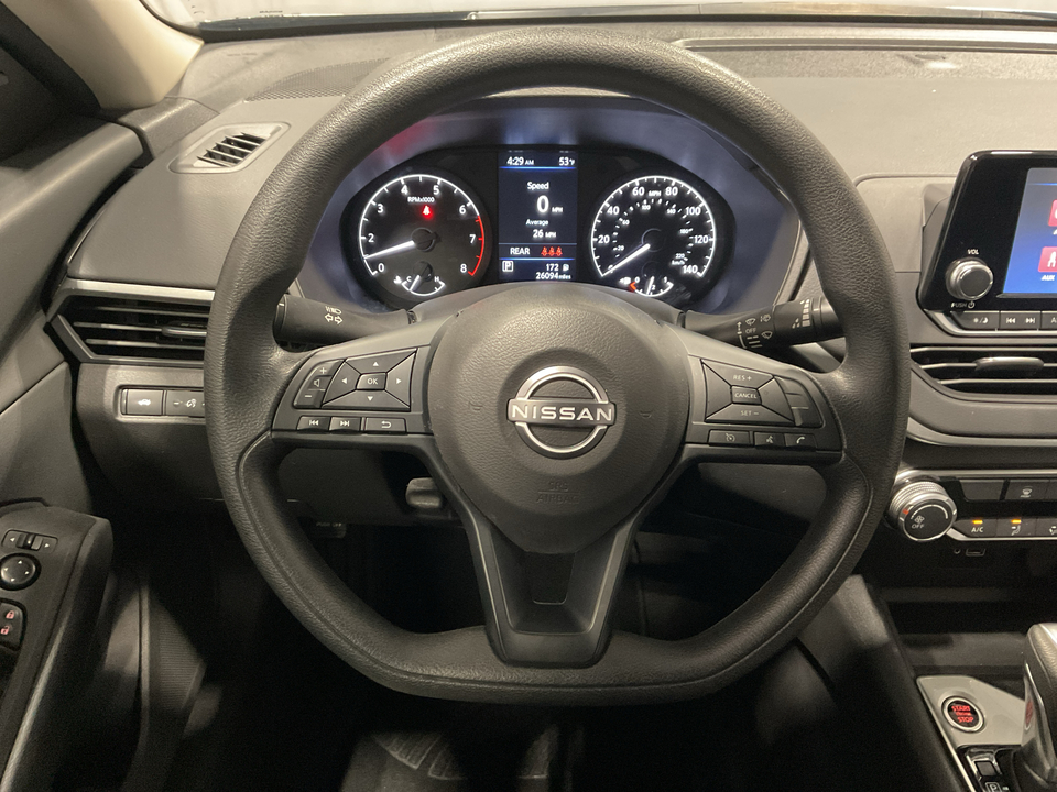 2024 Nissan Altima 2.5 S