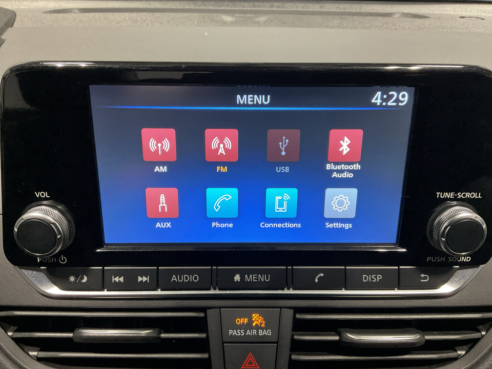 2024 Nissan Altima 2.5 S