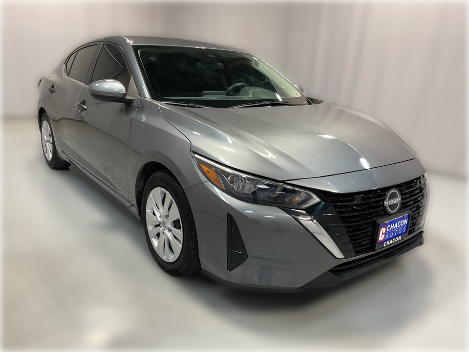 2024 Nissan Sentra S