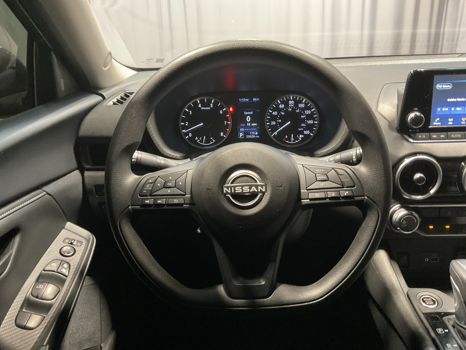 2024 Nissan Sentra S