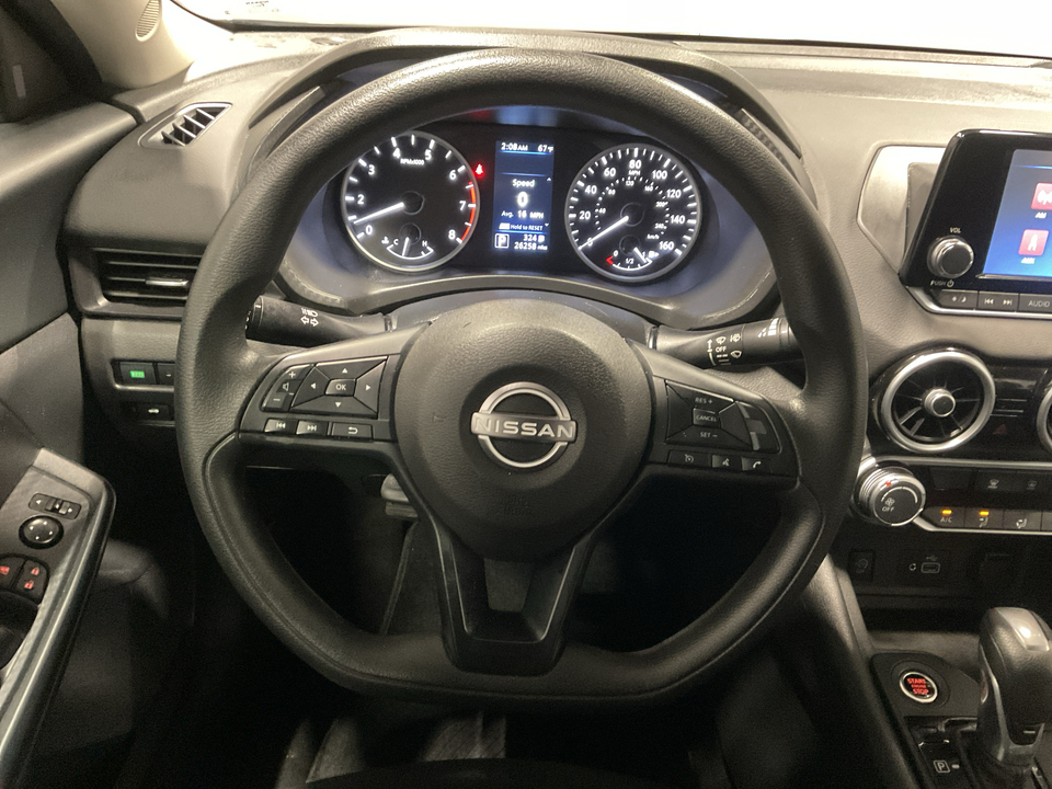 2024 Nissan Sentra S