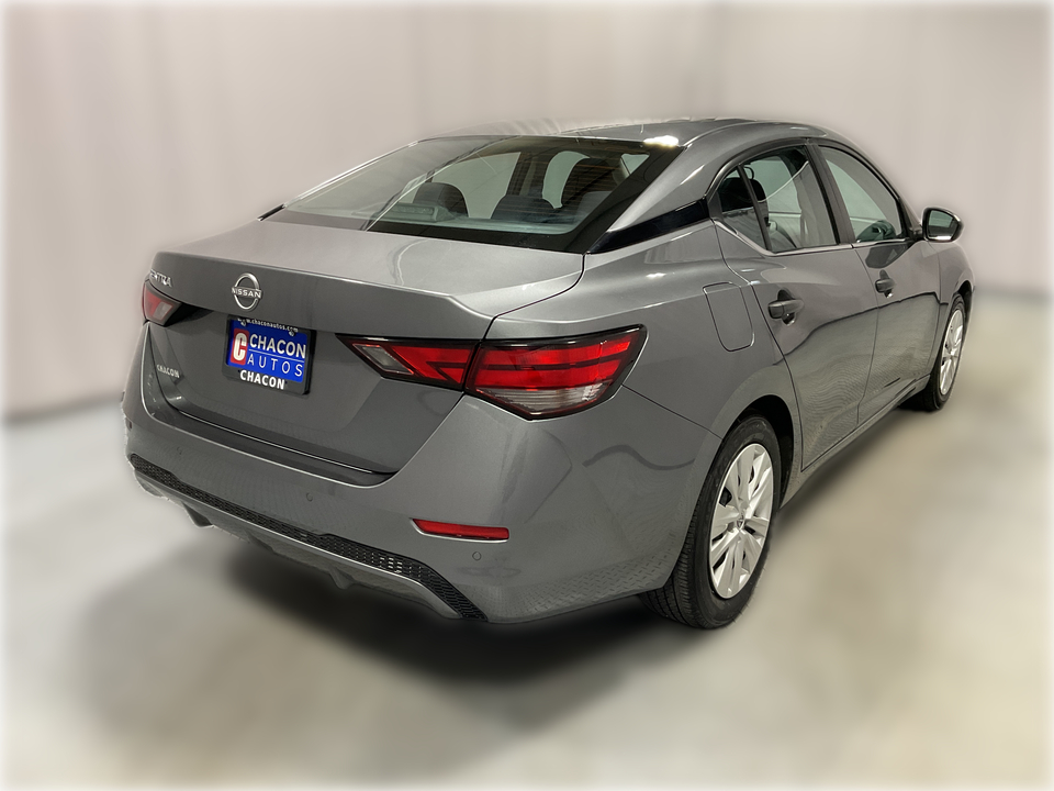 2024 Nissan Sentra S