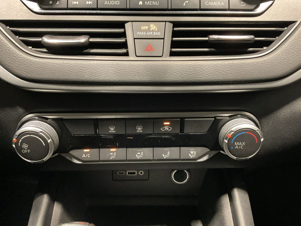 2022 Nissan Altima 2.5 SV