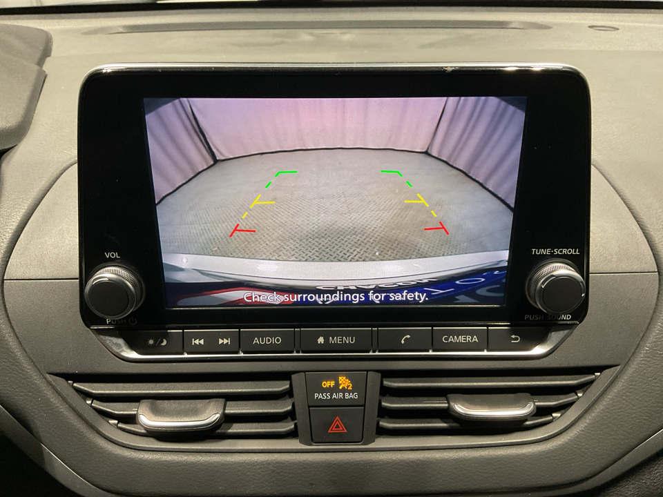 2022 Nissan Altima 2.5 SV