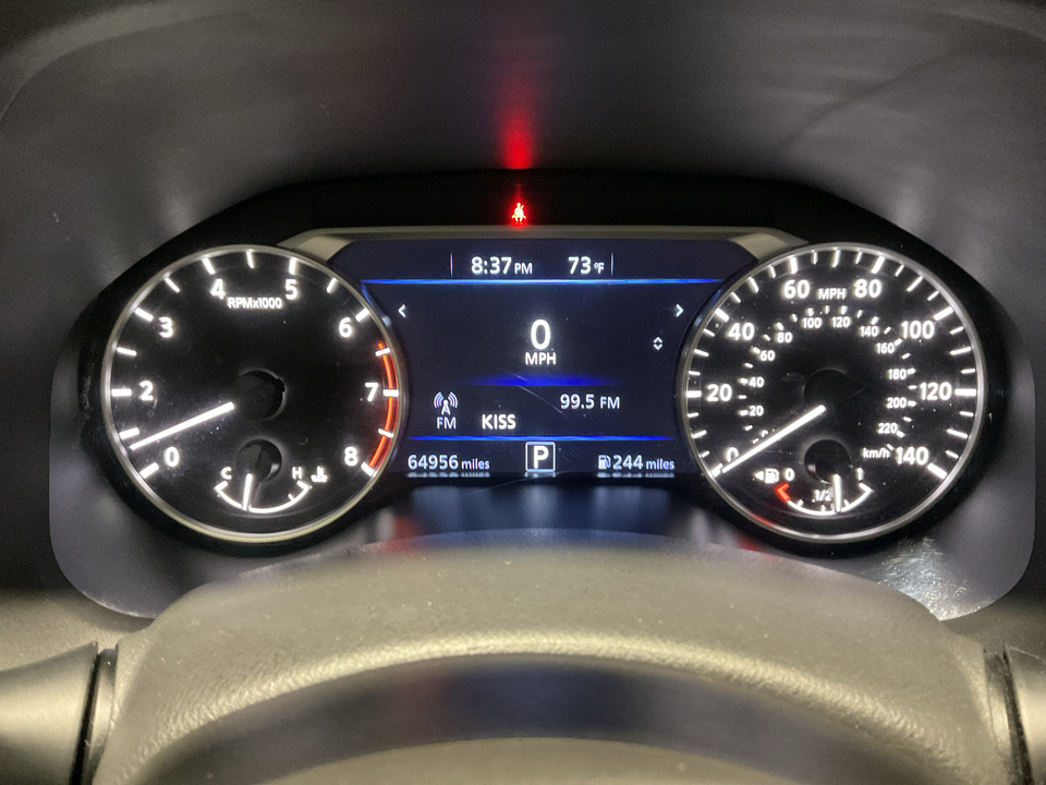 2022 Nissan Altima 2.5 SV