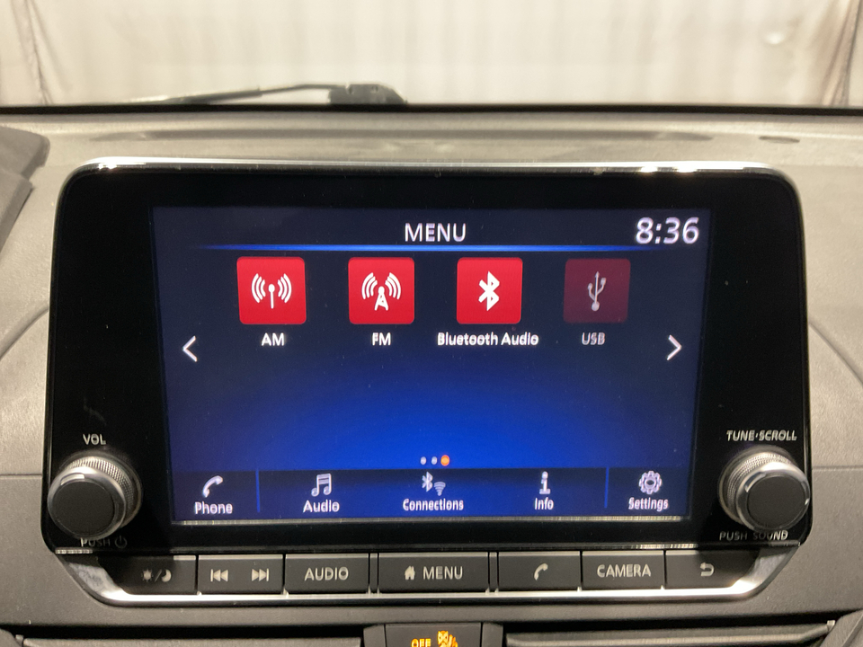 2022 Nissan Altima 2.5 SV