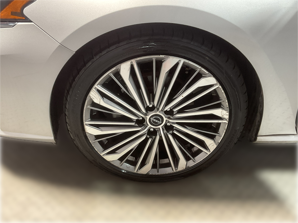2023 Nissan Altima 2.5 SL