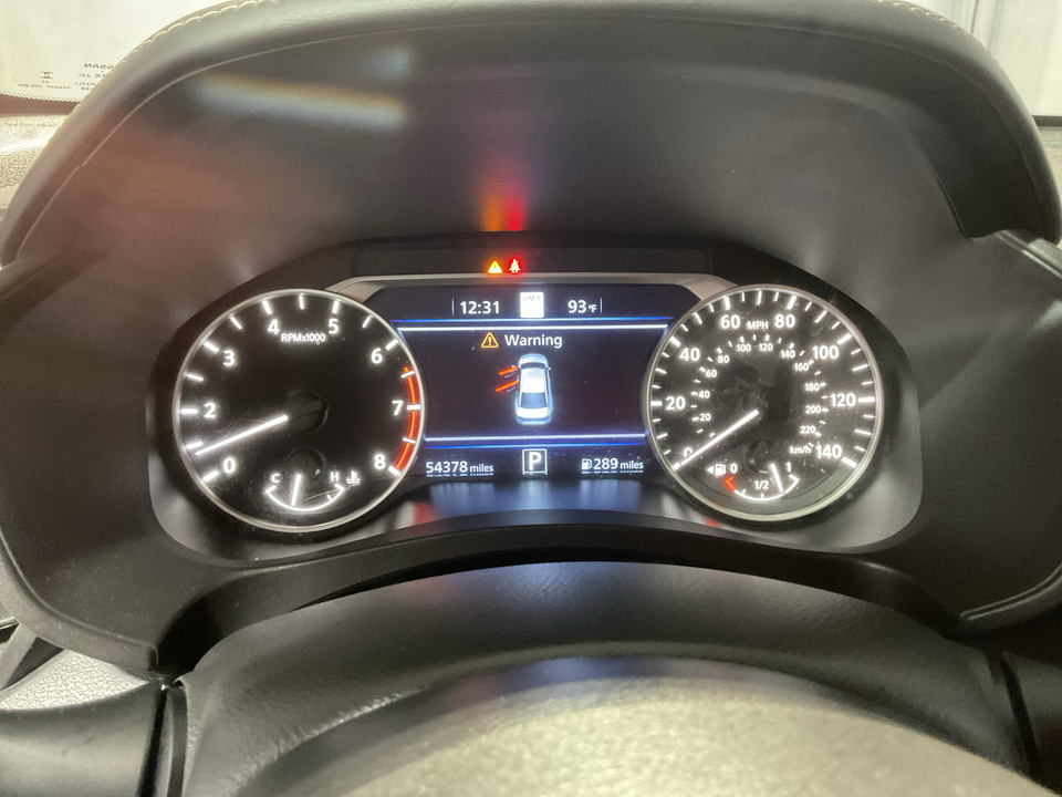 2023 Nissan Altima 2.5 SL