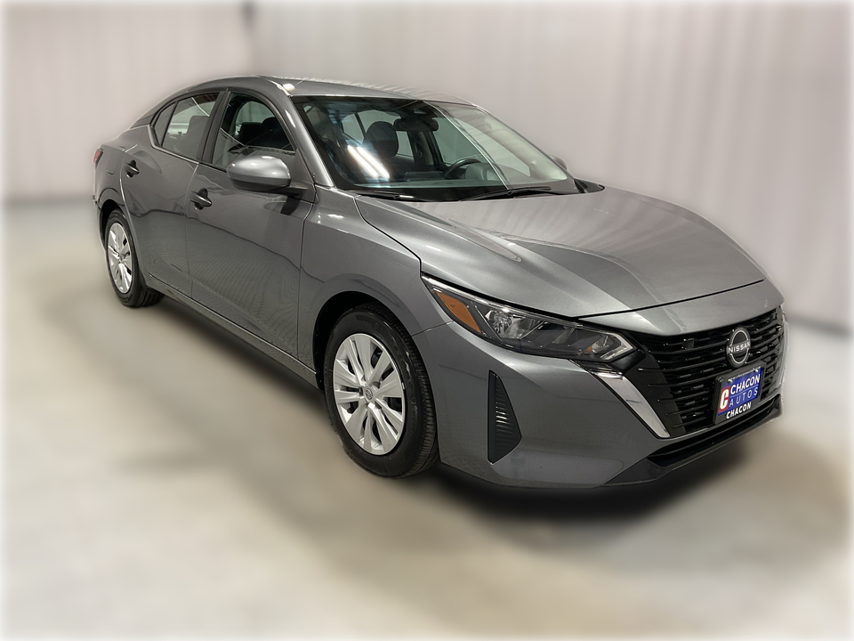 2024 Nissan Sentra S
