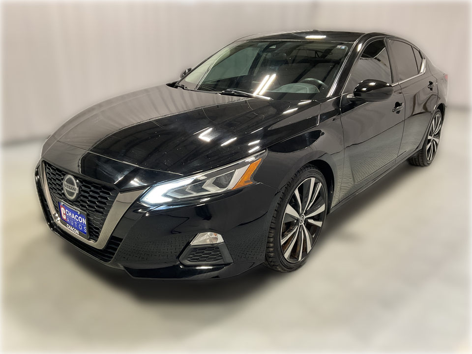 2021 Nissan Altima 2.5 SR
