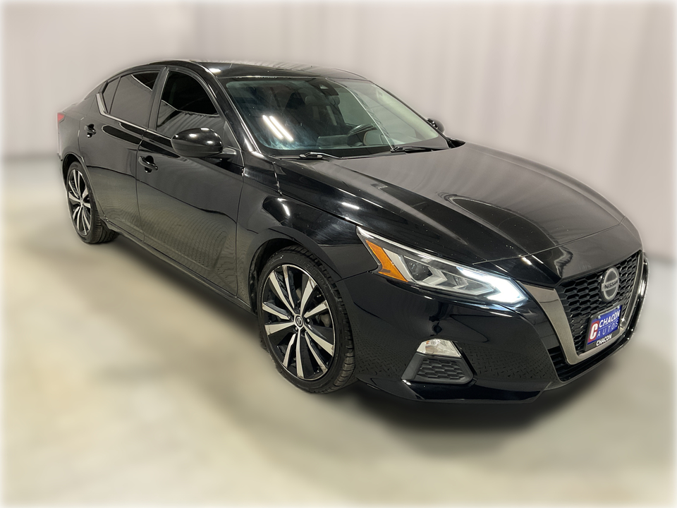 2021 Nissan Altima 2.5 SR