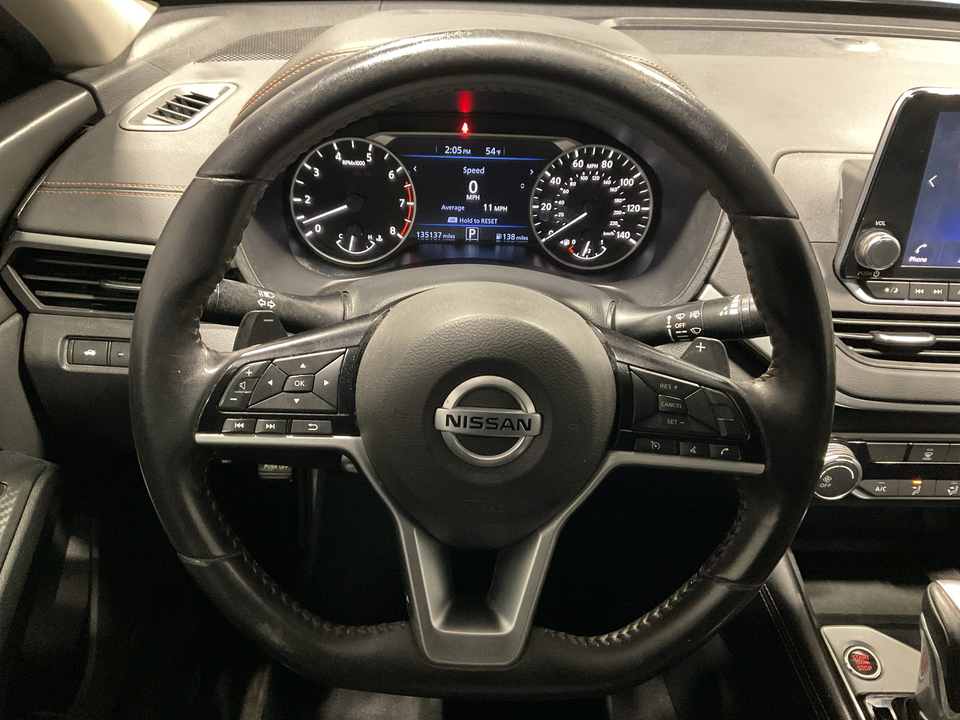 2021 Nissan Altima 2.5 SR