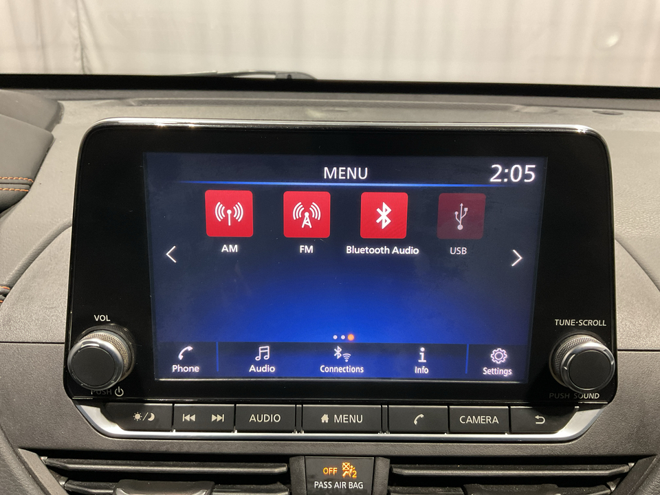 2021 Nissan Altima 2.5 SR