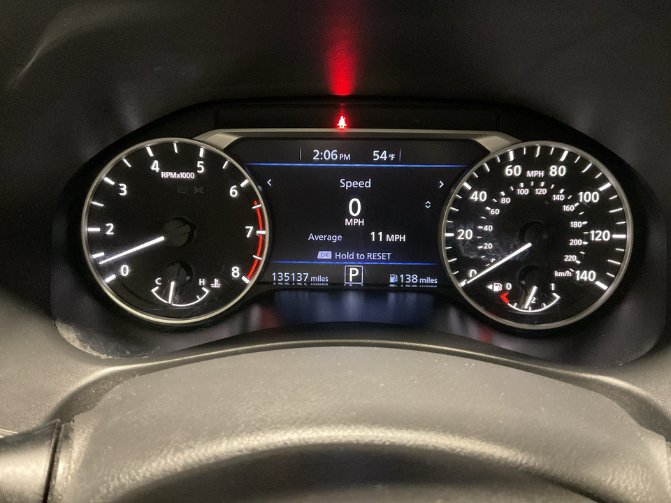 2021 Nissan Altima 2.5 SR