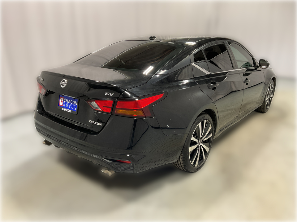2021 Nissan Altima 2.5 SR
