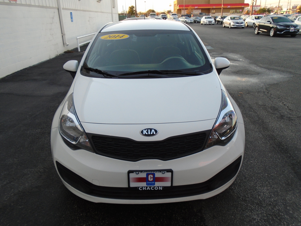 2014 Kia Rio LX