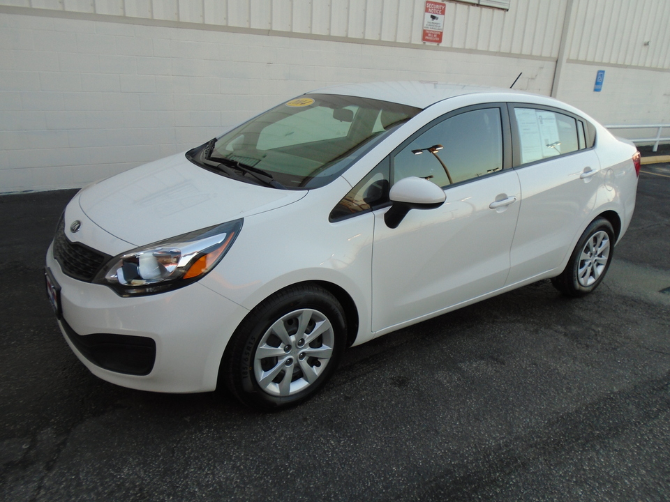 2014 Kia Rio LX