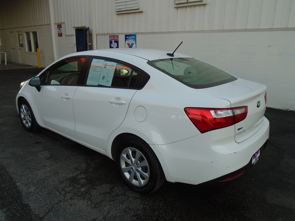 2014 Kia Rio LX