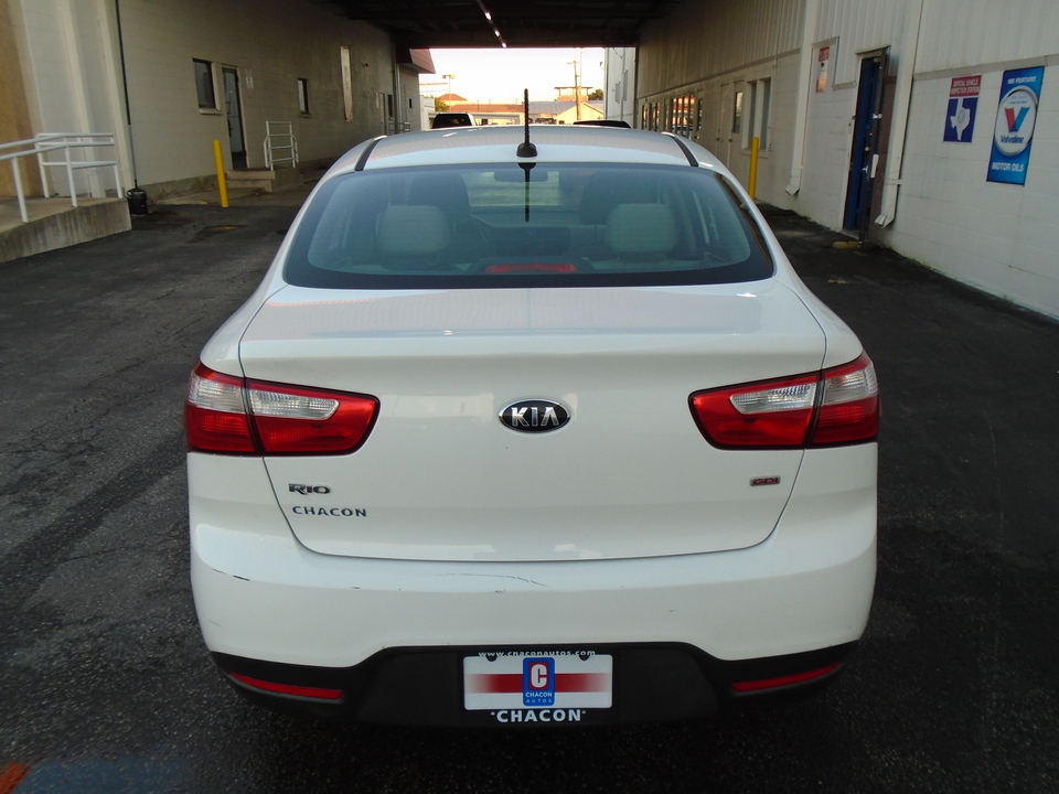 2014 Kia Rio LX