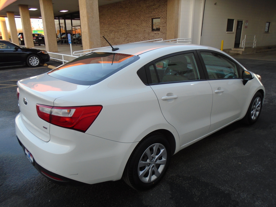 2014 Kia Rio LX