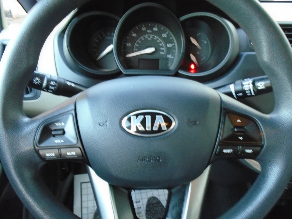 2014 Kia Rio LX