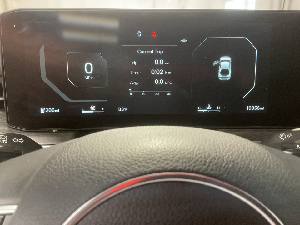 2025 Kia K5 EX