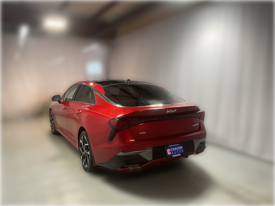 2025 Kia K5 EX