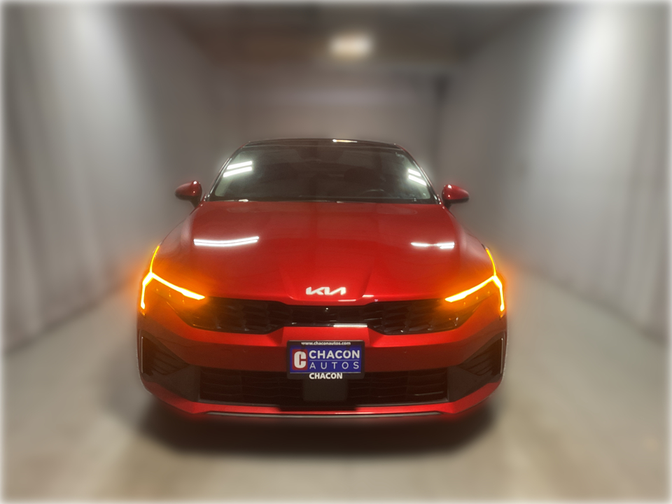 2025 Kia K5 EX