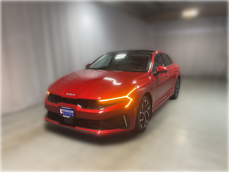 2025 Kia K5 EX