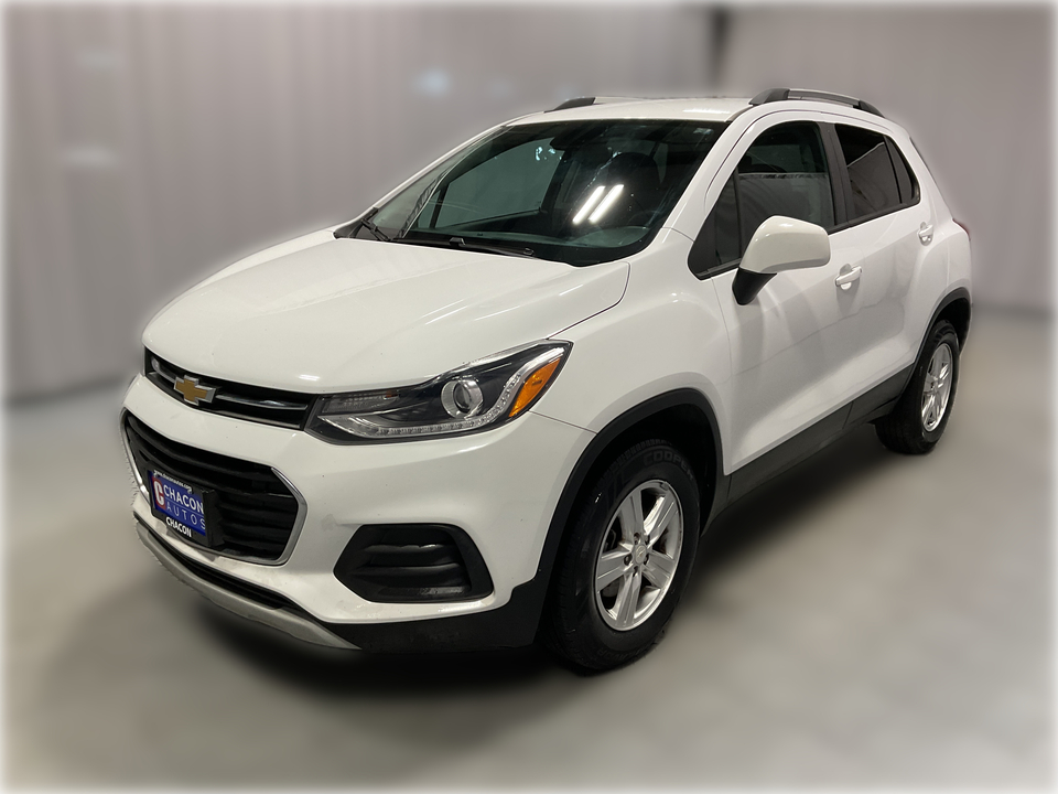 2021 Chevrolet Trax LT AWD