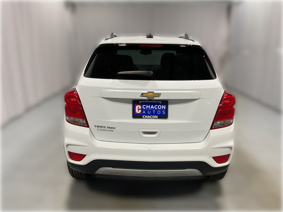 2021 Chevrolet Trax LT AWD