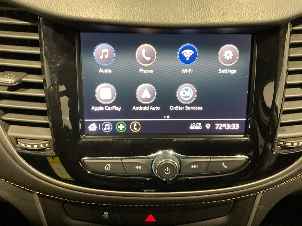 2021 Chevrolet Trax LT AWD