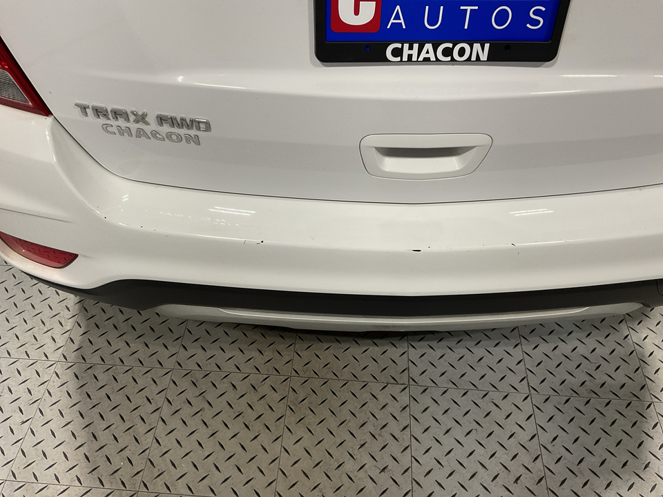 2021 Chevrolet Trax LT AWD