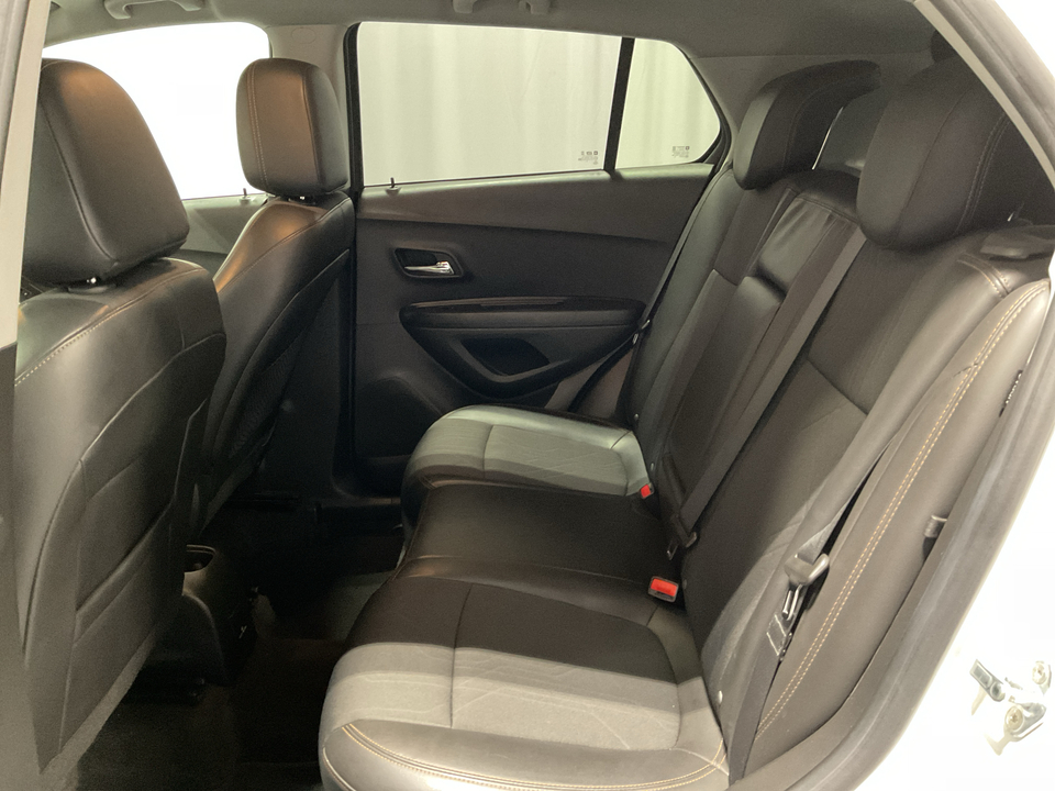 2021 Chevrolet Trax LT AWD