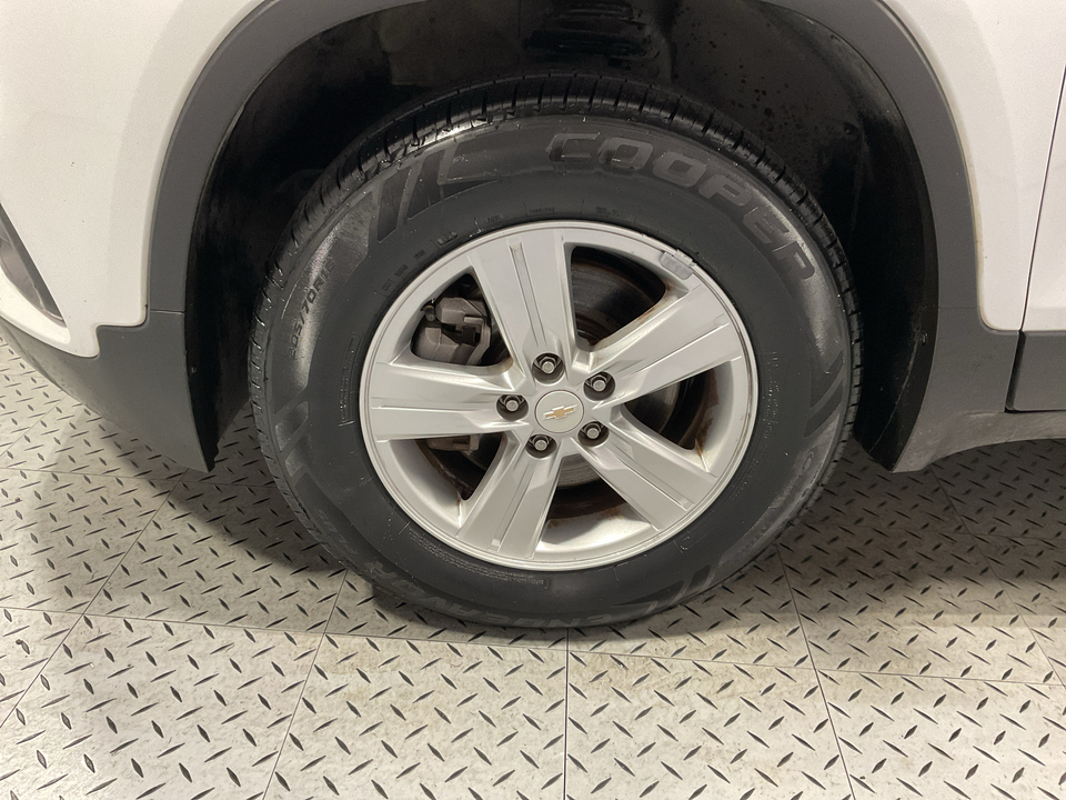 2021 Chevrolet Trax LT AWD