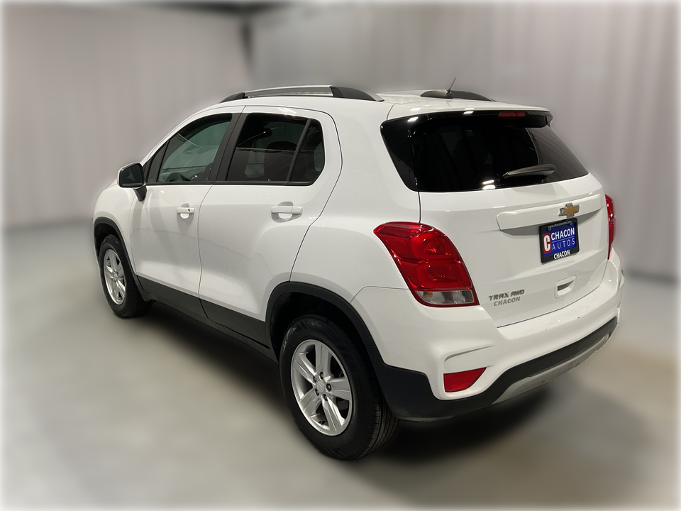 2021 Chevrolet Trax LT AWD