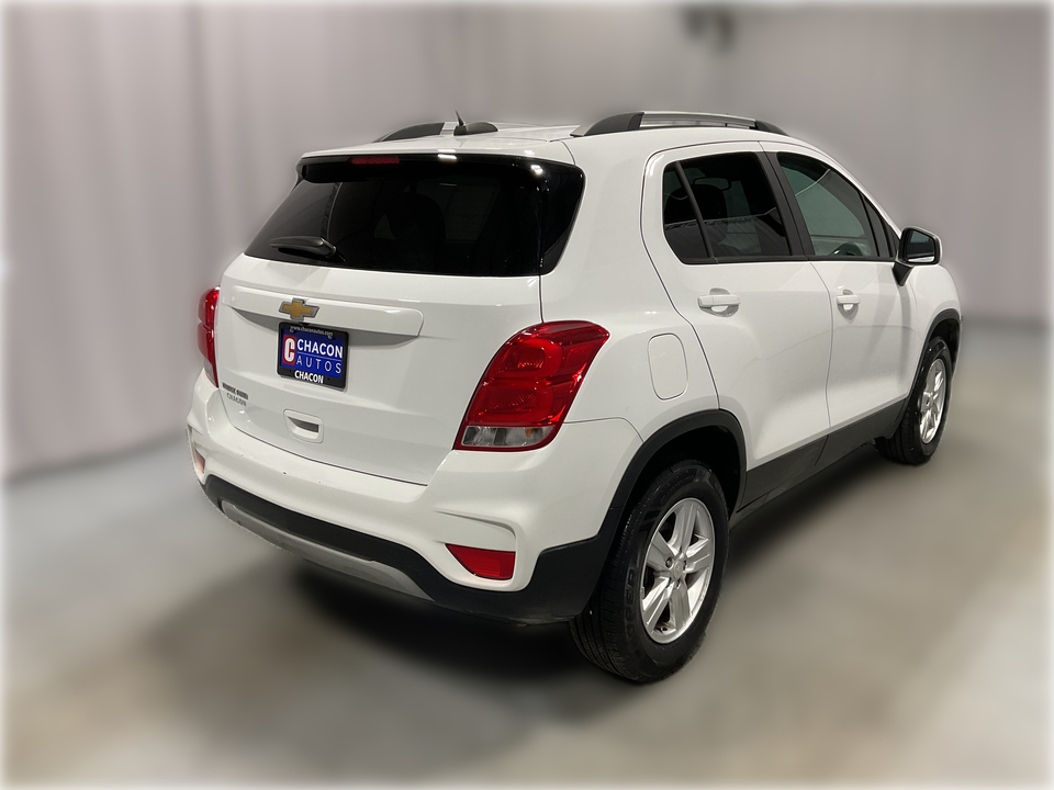 2021 Chevrolet Trax LT AWD