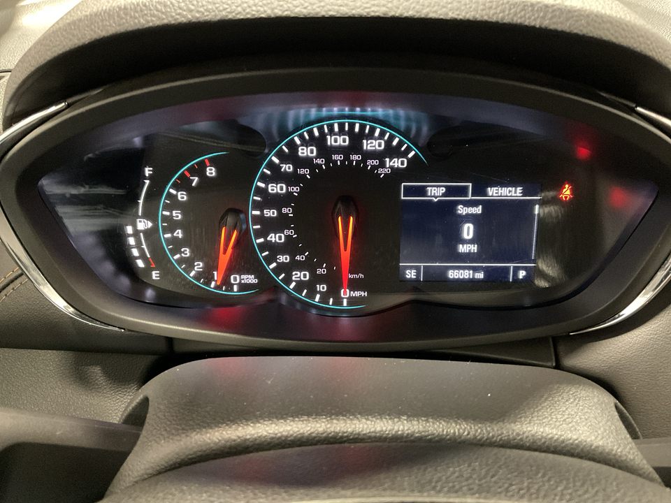 2021 Chevrolet Trax LT AWD