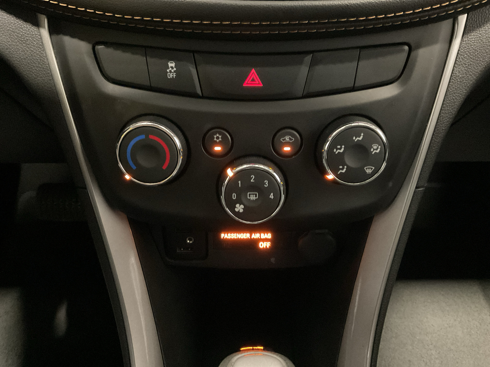 2021 Chevrolet Trax LT AWD